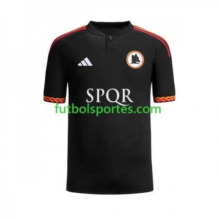 Camiseta AS Roma Tercera Equipación 2023/2024